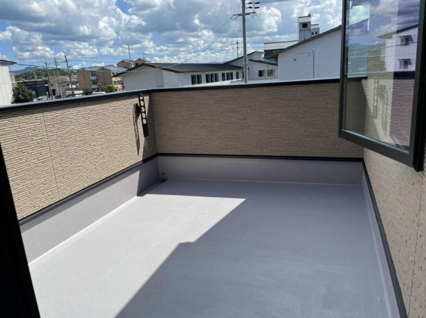 大津市大萱、中古一戸建ての画像です