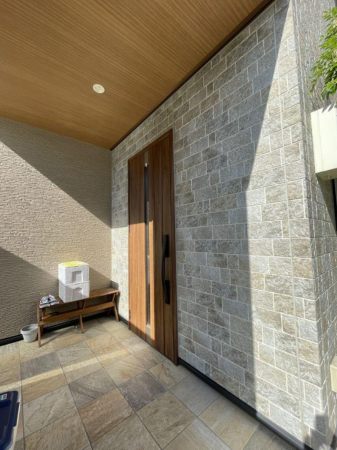 大津市大萱、中古一戸建ての画像です