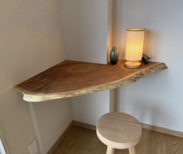 大津市秋葉台、マンションの画像です