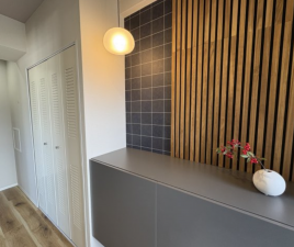 大津市秋葉台、マンションの画像です