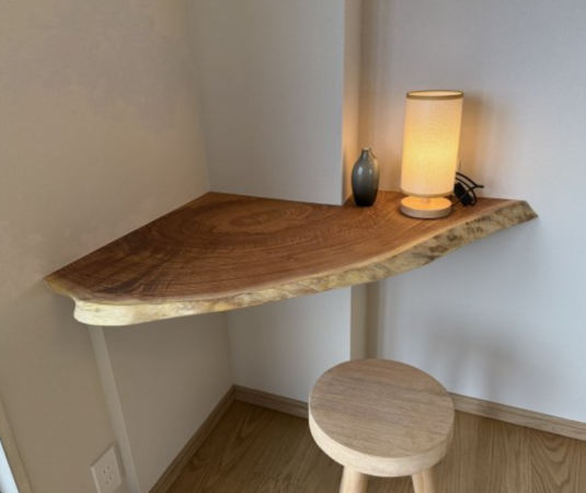 大津市秋葉台、マンションの画像です