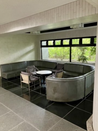 大津市秋葉台、マンションの画像です