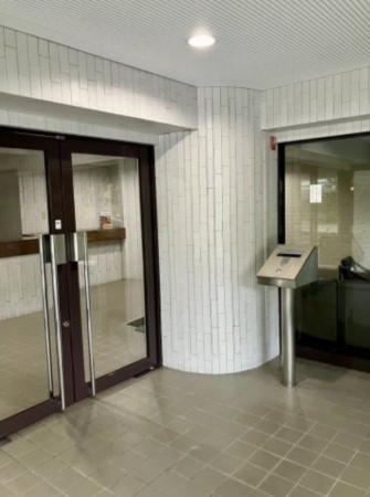 大津市秋葉台、マンションの画像です