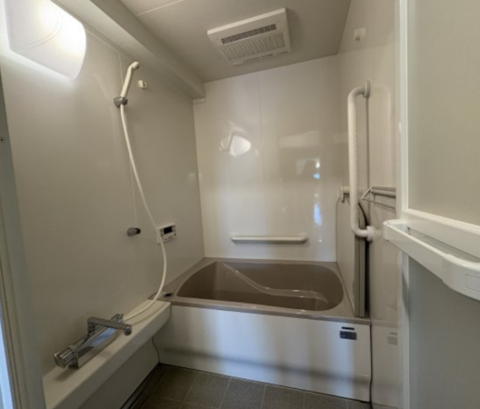 大津市秋葉台、マンションの画像です