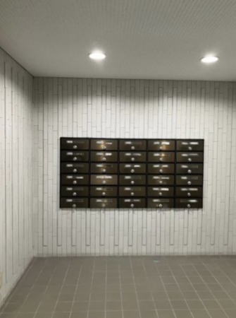 大津市秋葉台、マンションの画像です