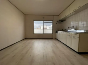 大津市打出浜、マンションの画像です