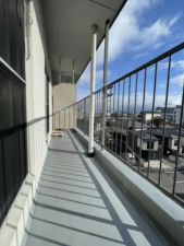 大津市打出浜、マンションの画像です