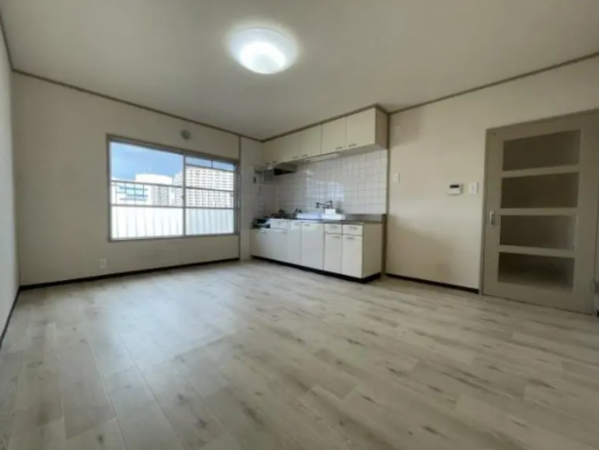 大津市打出浜、マンションの画像です