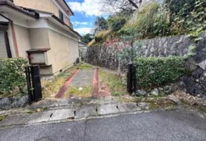 大津市坂本、中古一戸建ての画像です