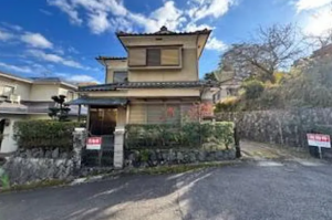 大津市坂本、中古一戸建ての画像です