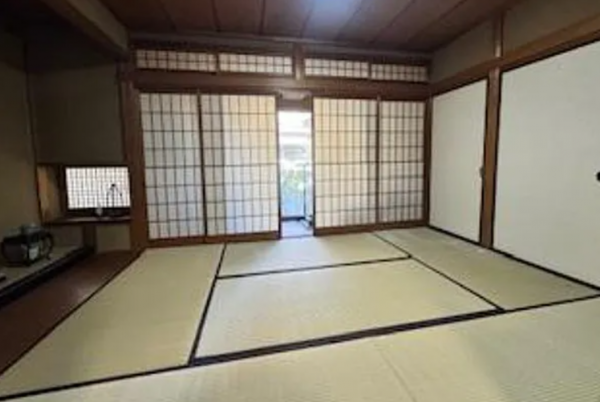 大津市坂本、中古一戸建ての画像です