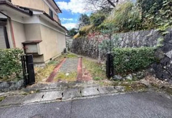 大津市坂本、中古一戸建ての画像です