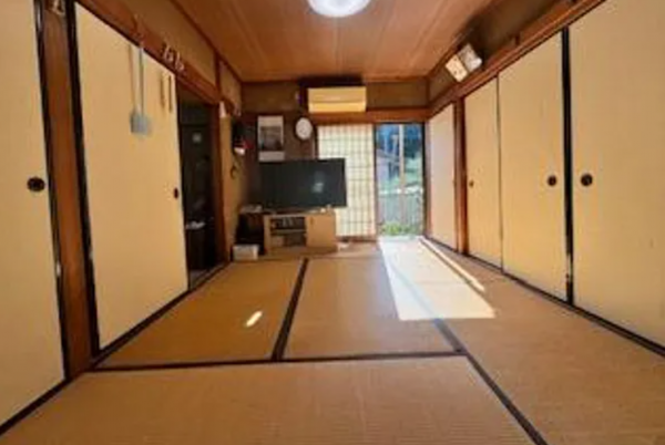 大津市坂本、中古一戸建ての画像です