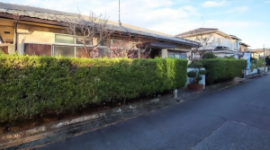 湖南市菩提寺西、中古一戸建ての画像です