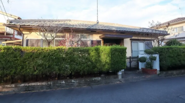 湖南市菩提寺西、中古一戸建ての画像です