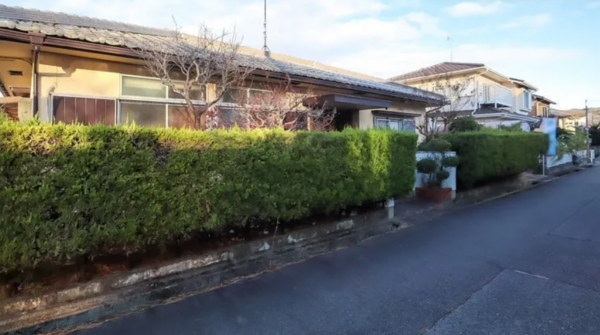 湖南市菩提寺西、中古一戸建ての画像です