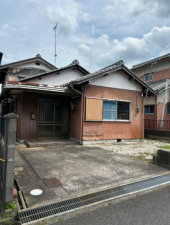 甲賀市水口町、中古一戸建ての画像です