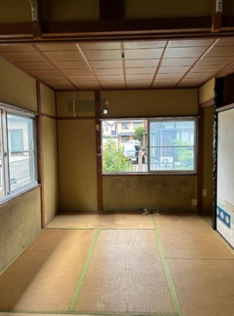 甲賀市水口町、中古一戸建ての画像です