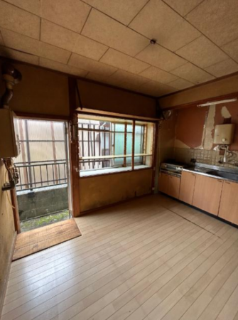 甲賀市水口町、中古一戸建ての画像です