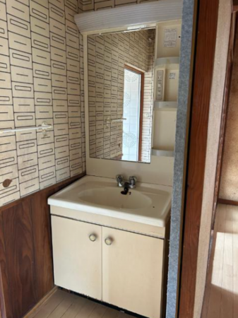 甲賀市水口町、中古一戸建ての画像です