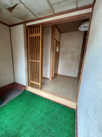 甲賀市水口町、中古一戸建ての画像です