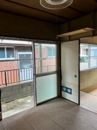 甲賀市水口町、中古一戸建ての画像です