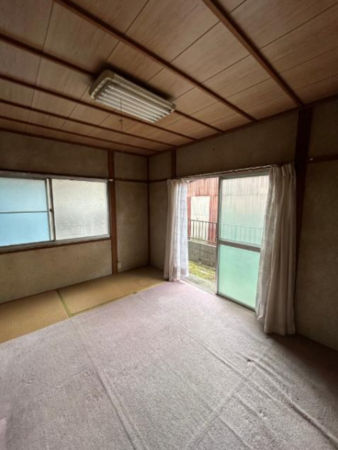 甲賀市水口町、中古一戸建ての画像です