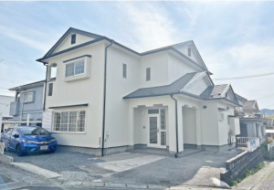 湖南市下田、中古一戸建ての画像です