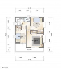草津市上笠、土地の画像です
