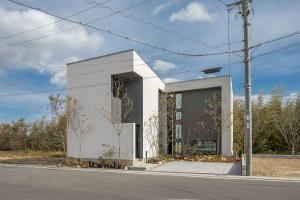 草津市上笠、土地の画像です