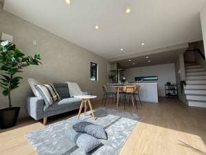 草津市上笠、土地の画像です