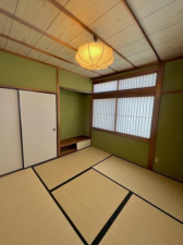 草津市草津、中古一戸建ての画像です