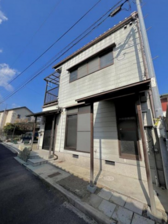 草津市草津、中古一戸建ての画像です