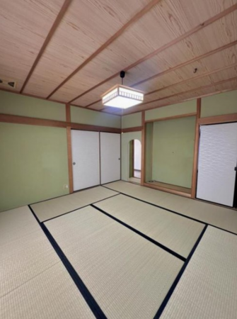 草津市草津、中古一戸建ての画像です