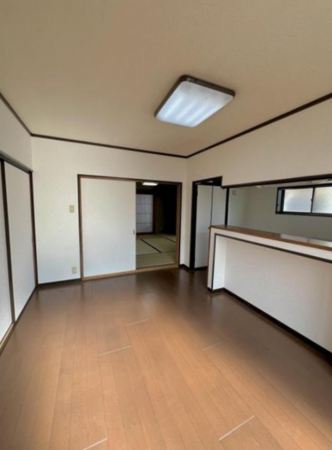 草津市草津、中古一戸建ての画像です