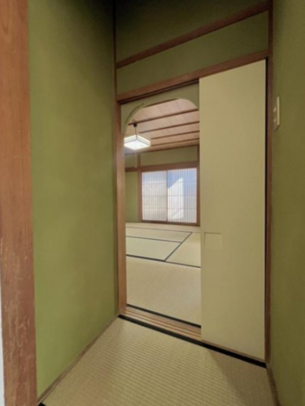 草津市草津、中古一戸建ての画像です