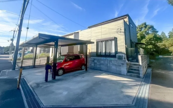 甲賀市水口町、中古一戸建ての画像です