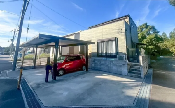 甲賀市水口町、中古一戸建ての画像です