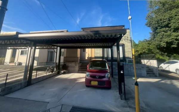 甲賀市水口町、中古一戸建ての画像です