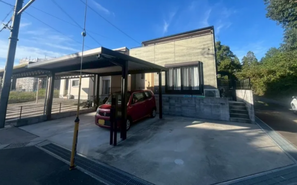 甲賀市水口町、中古一戸建ての画像です