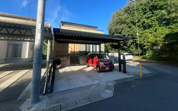 甲賀市水口町、中古一戸建ての画像です