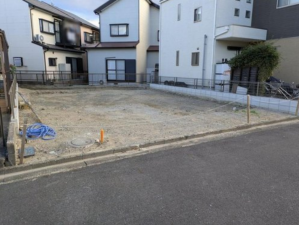 草津市東矢倉、新築一戸建ての画像です