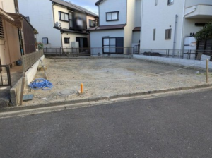 草津市東矢倉、新築一戸建ての画像です