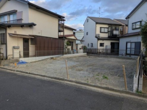 草津市東矢倉、新築一戸建ての画像です