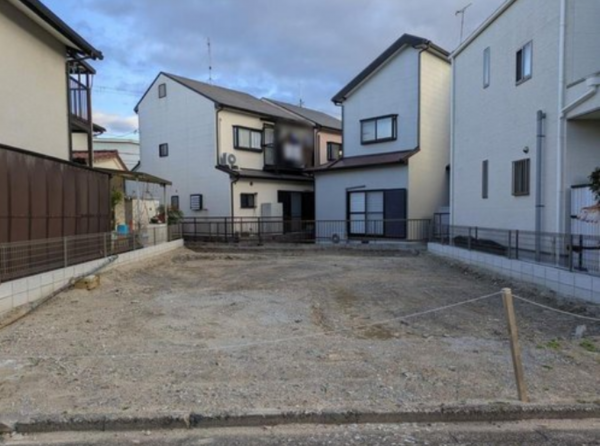 草津市東矢倉、新築一戸建ての画像です