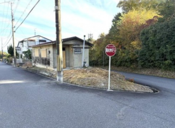 湖南市平松、土地の画像です