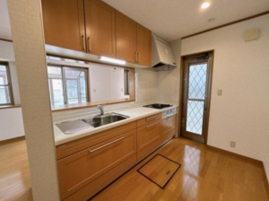 甲賀市水口町、中古一戸建ての画像です