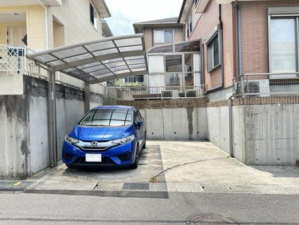 甲賀市水口町、中古一戸建ての画像です