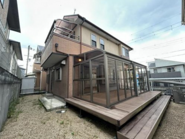 甲賀市水口町、中古一戸建ての画像です