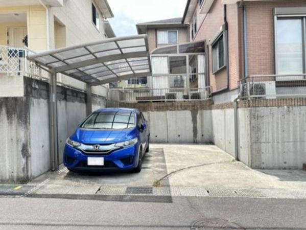 甲賀市水口町、中古一戸建ての画像です